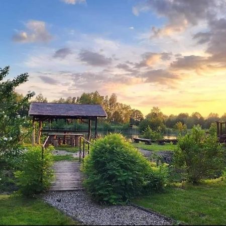Villa Marcinowka Gołdap Exterior foto