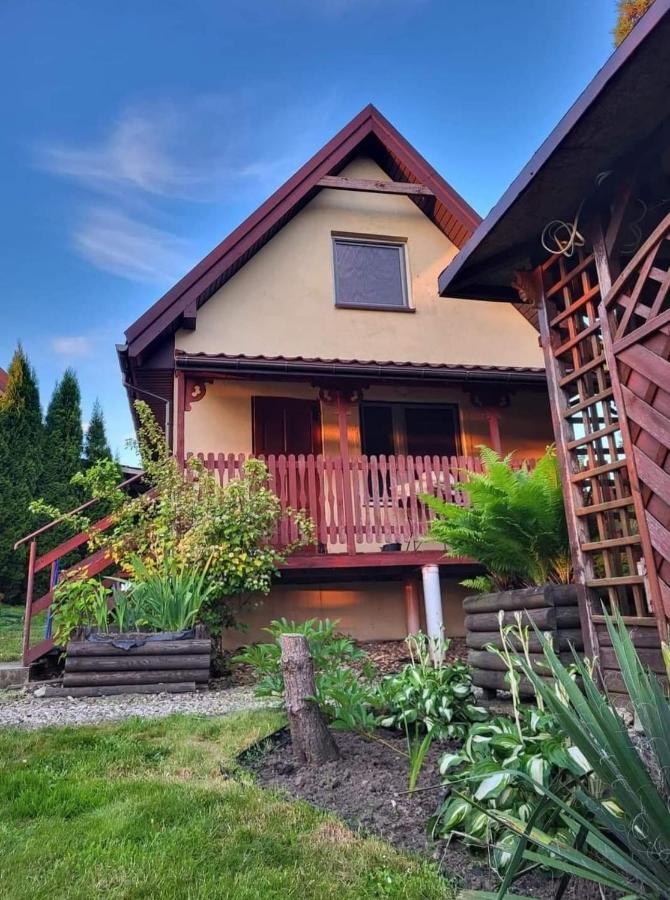 Villa Marcinowka Gołdap Exterior foto