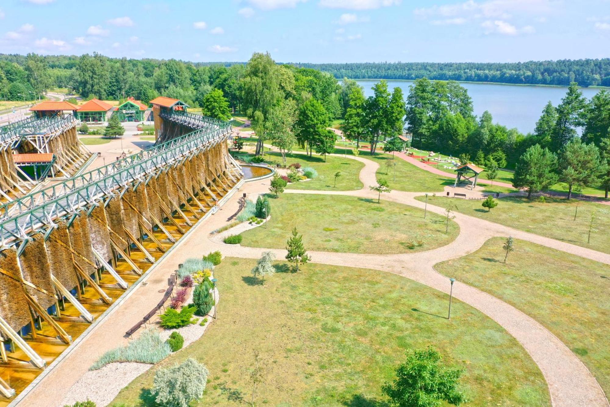 Villa Marcinowka Gołdap Exterior foto